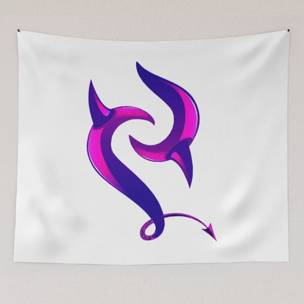 Item preview, Devil Heart Twisted designed and sold by AnubisApparel.