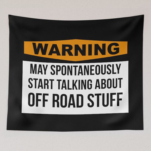 Item preview, Offroad designed and sold by silverorlead.