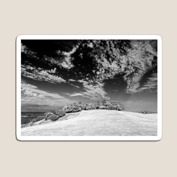 Aperçu de l'œuvre Fort des South Downs créée et vendue par HazyApplePhoto.
