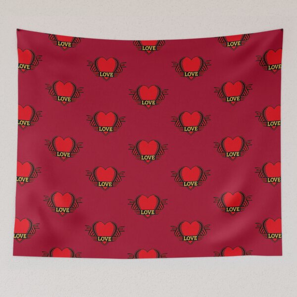 Item preview, Love Heart (3C) designed and sold by MrFaulbaum.