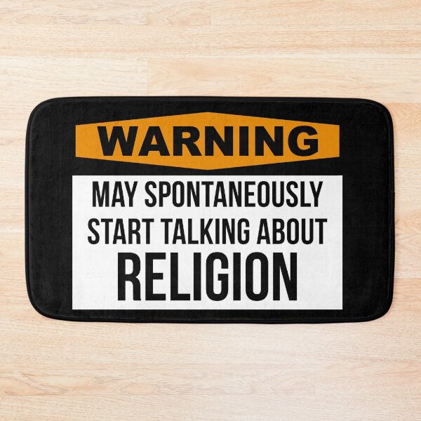 Item preview, Religion designed and sold by silverorlead.
