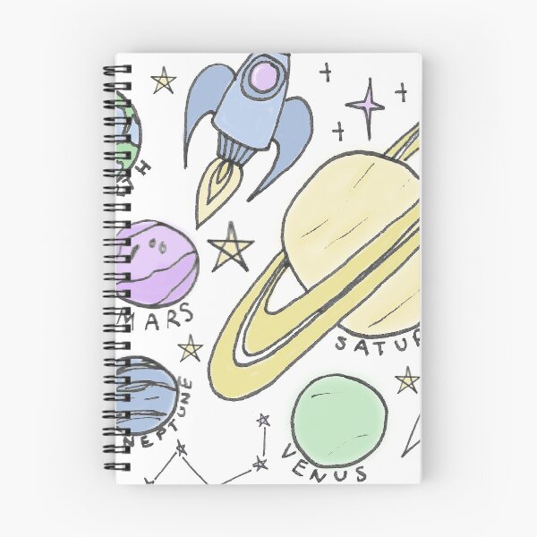 Item preview, Spacing Out designed and sold by HatiS.
