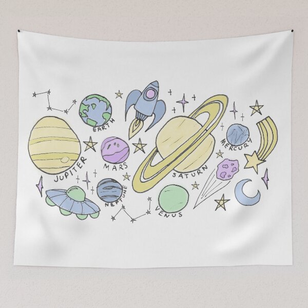 Item preview, Spacing Out designed and sold by HatiS.