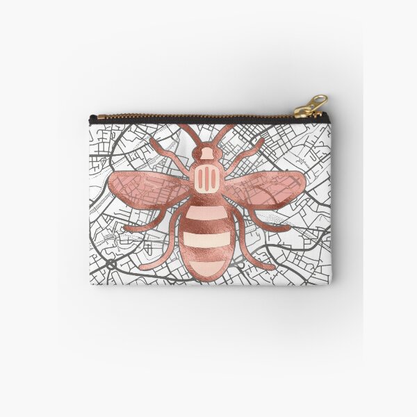 Item preview, Manchester Bee designed and sold by LMPDESIGNS.