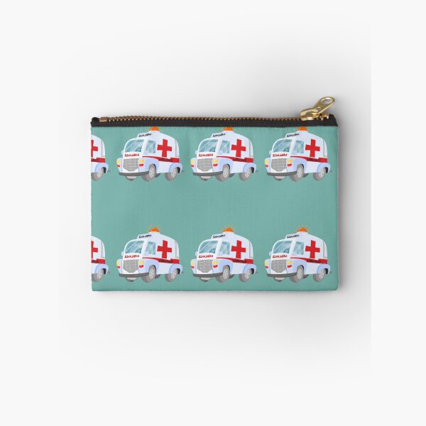 Item preview, Ambulance (Ground Vehicles) designed and sold by alapapaju.