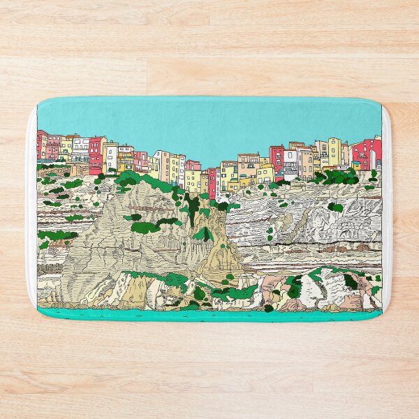 Item preview, Bonifacio in Corsica designed and sold by m-lapino.