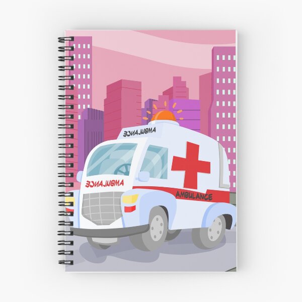 Item preview, Ambulance (Ground Vehicles) designed and sold by alapapaju.