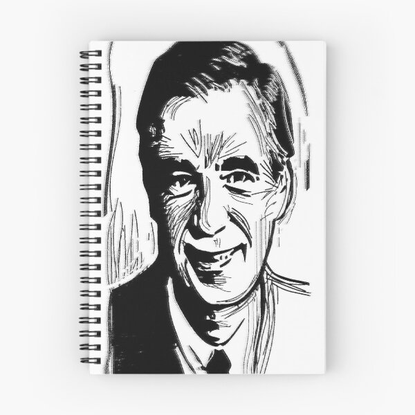 Artikelvorschau, Fred Rogers entworfen und verkauft von Lisa Mauro.
