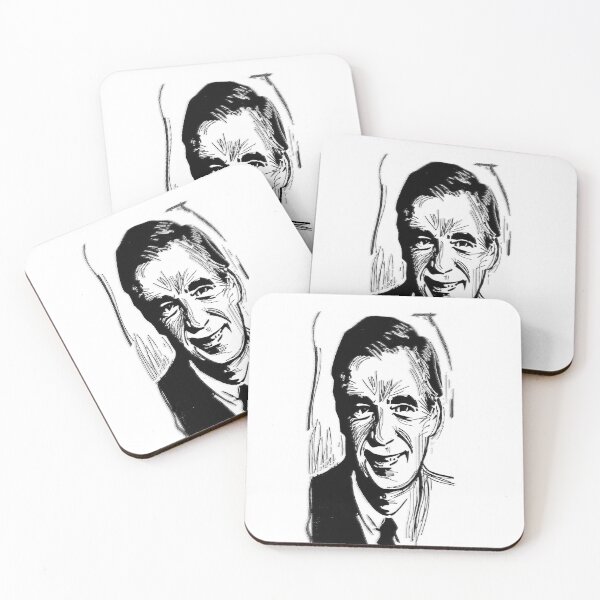Item preview, Fred Rogers designed and sold by Lisa Mauro.