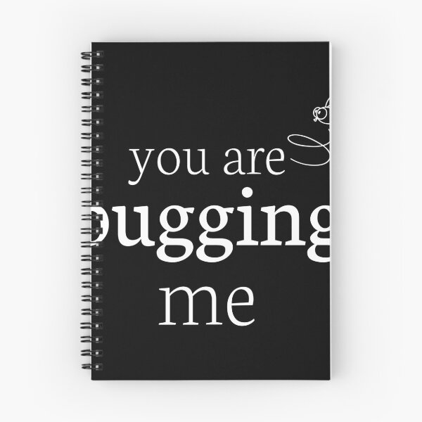 Item preview, You're annoying me designed and sold by apicon.