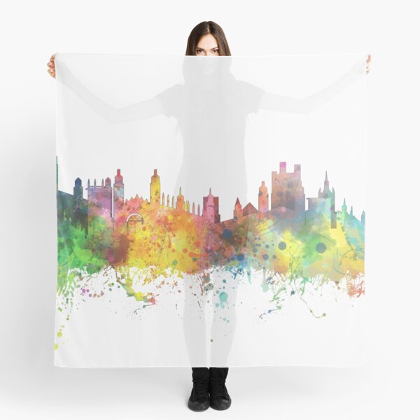 Item preview, Cambridge Skyline designed and sold by Marlene Watson-Hall.