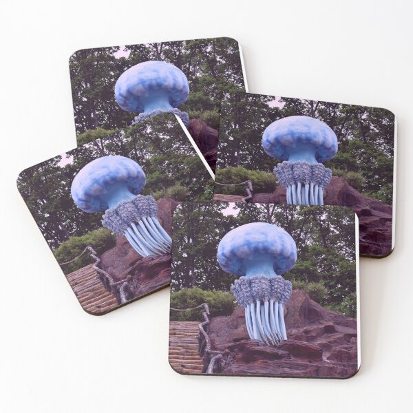 Item preview, Jellyfish Sculpture. Vladivostok Oceanarium designed and sold by Igor Pozdnyakov.