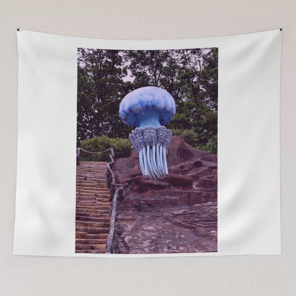 Item preview, Jellyfish Sculpture. Vladivostok Oceanarium designed and sold by Igor Pozdnyakov.