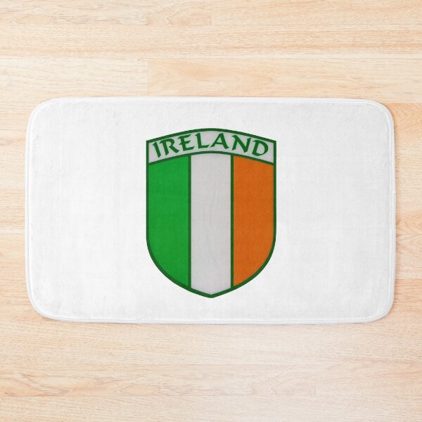 Item preview, Ireland Shield designed and sold by AnubisApparel.