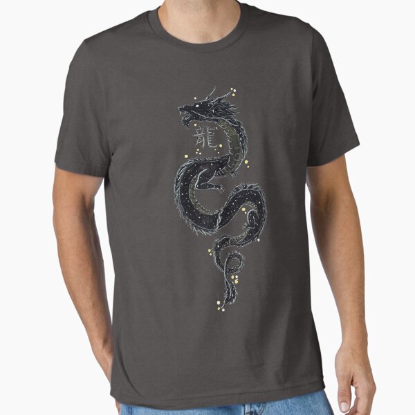 Im Zeichen Des Drachen- Chinesisches Sternzeichen Essential T-Shirt