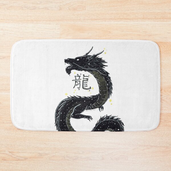 Item preview, In the sign of the dragon - Chinese zodiac designed and sold by Nekospencilart.