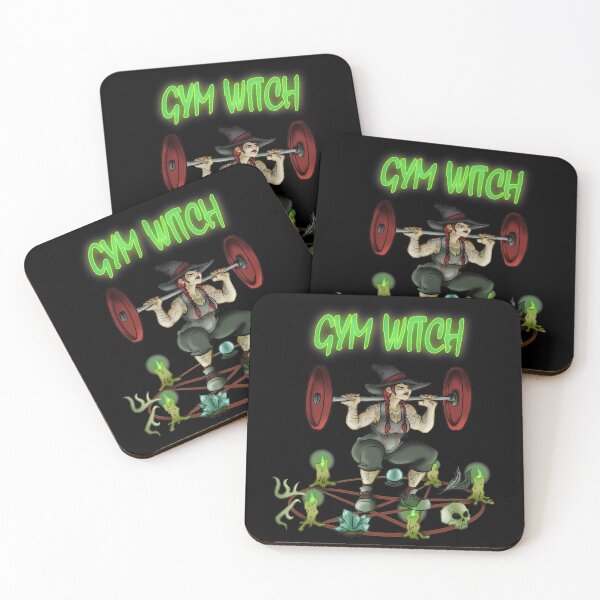Item preview, Gym Witch designed and sold by markarts.