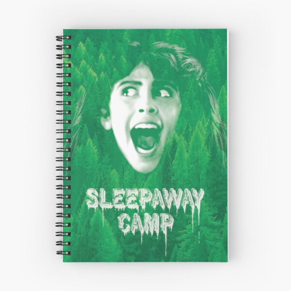 Item preview, Sleepaway Camp Forest designed and sold by DCdesign.