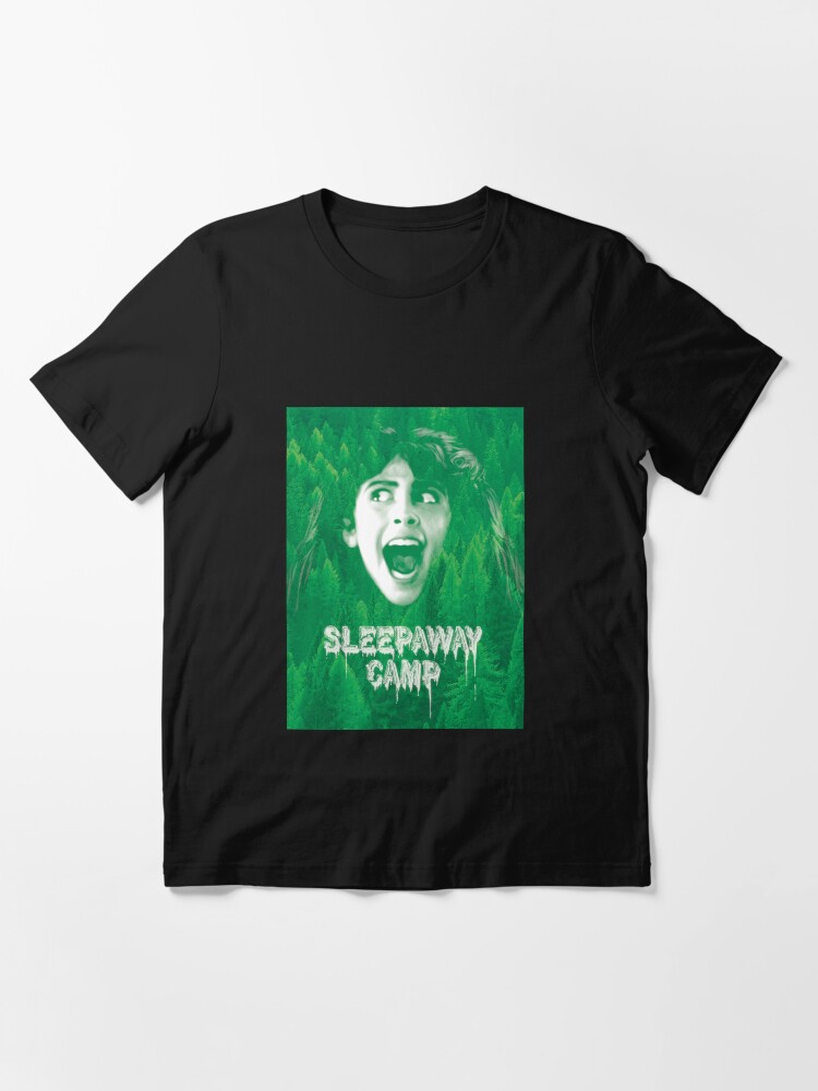 sleepaway camp 2 shirt