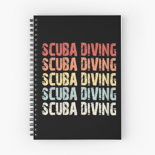 Item preview, Retro Scuba Diving designed and sold by Whynot123.