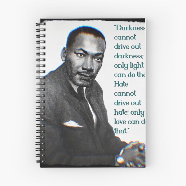 Item preview, Martin Luther King Jr. "Only Love" designed and sold by elvangarde.