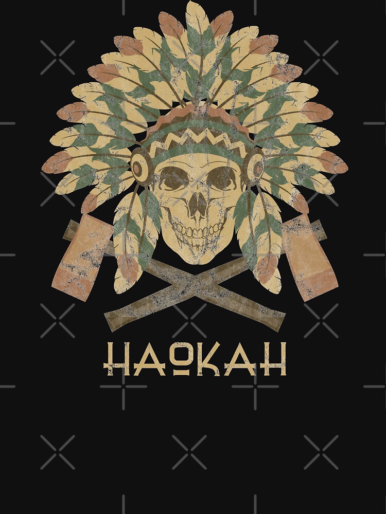 Haokah Empath Native American Sacred Clown by thespottydogg