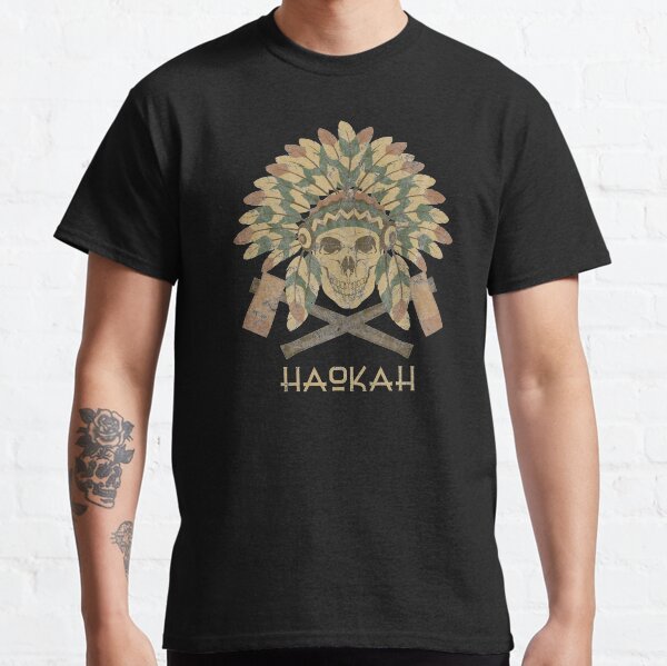 Haokah Empath Native American Sacred Clown Classic T-Shirt