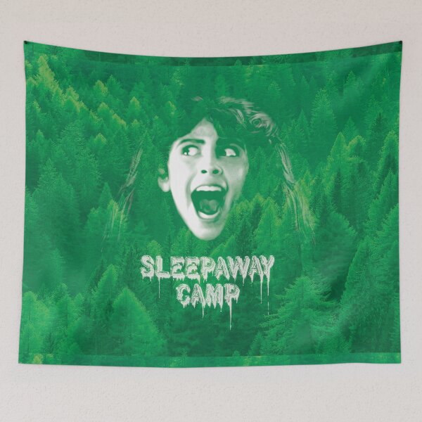 Item preview, Sleepaway Camp Forest designed and sold by DCdesign.