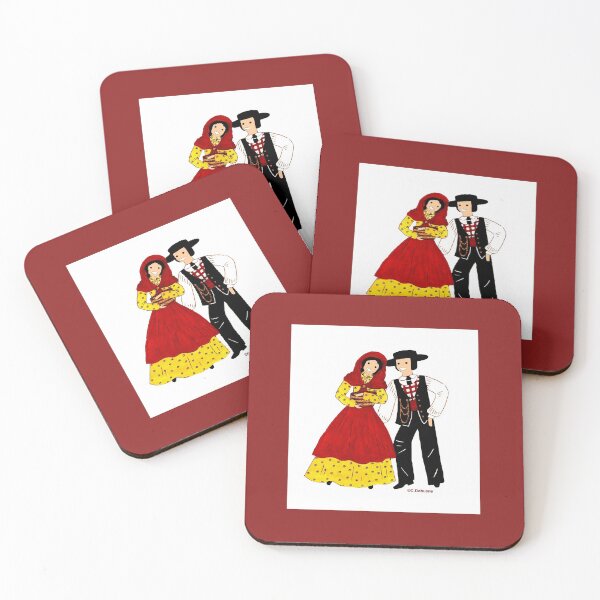 Item preview, Costumes from CORSICA, France designed and sold by Catherine Debusne.