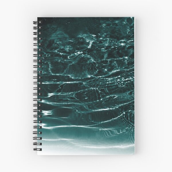 Item preview, Dark Night Teal Ocean Dream #1 #water #decor #art  designed and sold by Anita's & Bella's Art.