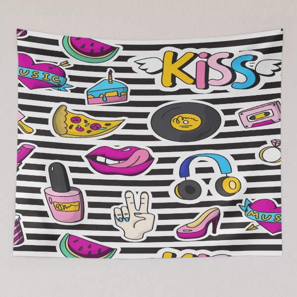 Item preview, DISCO THEME PARTY designed and sold by MallsD.