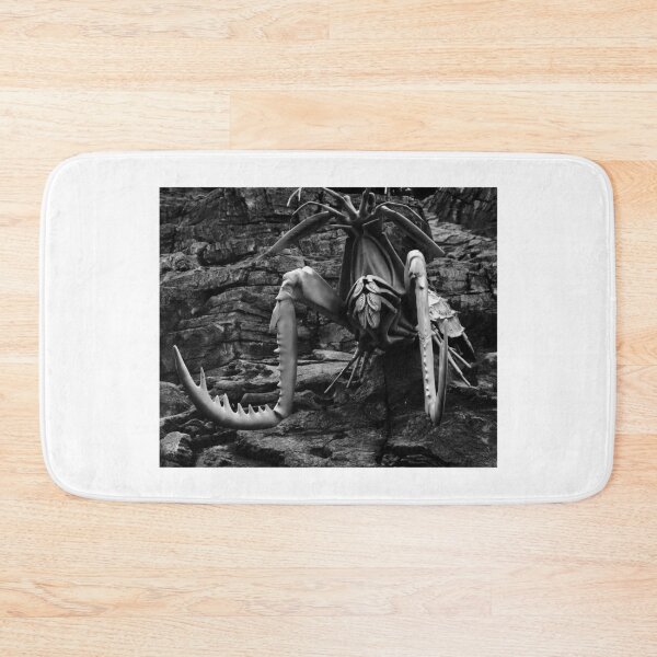 Item preview, Langust Sculpture. Vladivostok Oceanarium designed and sold by Igor Pozdnyakov.