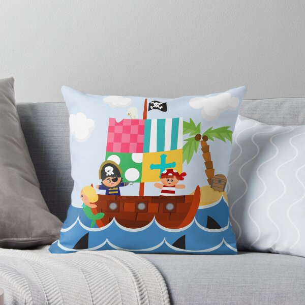 Item preview, PIRATE SHIP (AQUATIC VEHICLE) designed and sold by alapapaju.