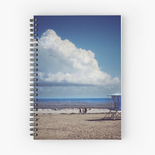 Item preview, Lifeguard Stand #5 - Blue designed and sold by brunoanjoloart.