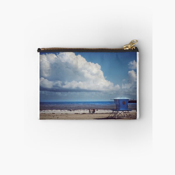 Item preview, Lifeguard Stand #5 - Blue designed and sold by brunoanjoloart.