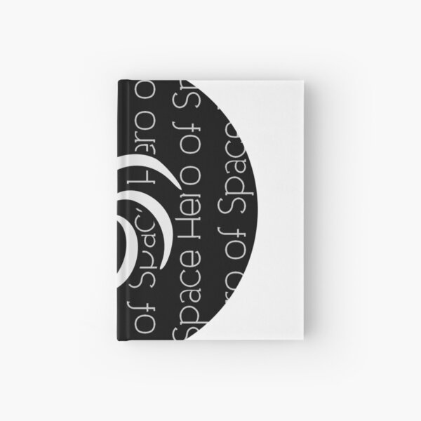 Hero Of Space Hardcover Journal
