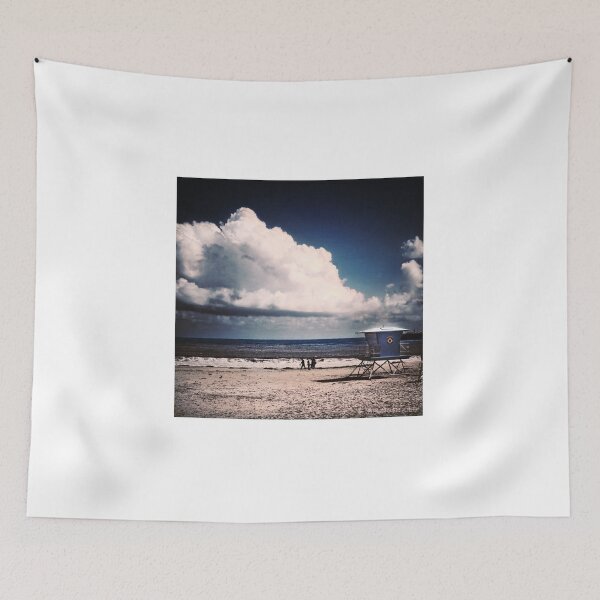 Item preview, Lifeguard Stand #5 - Contrast designed and sold by brunoanjoloart.