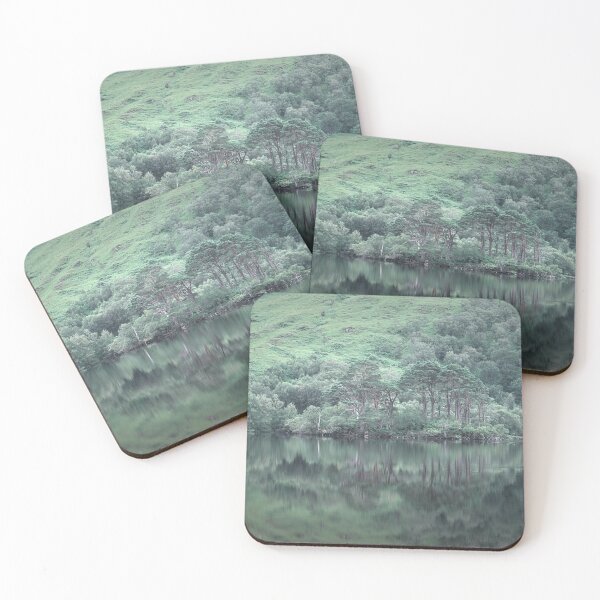 Item preview, Loch Eilt Symmetry designed and sold by ShinyPhoto.