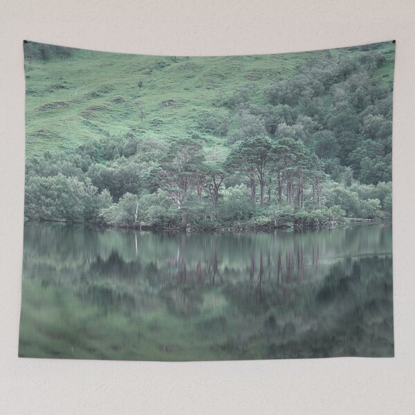 Item preview, Loch Eilt Symmetry designed and sold by ShinyPhoto.