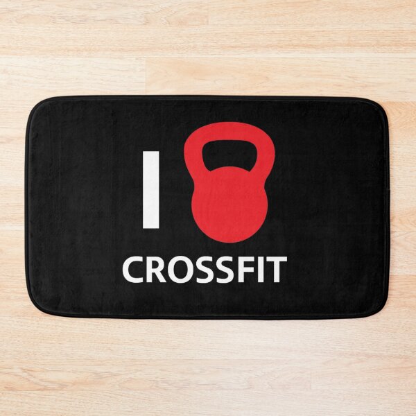 Item preview, I Love Crossfit designed and sold by WeMadeOurWorld.