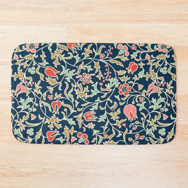 Item preview, Tender flowers pattern designed and sold by Doodle-Shmoodle.