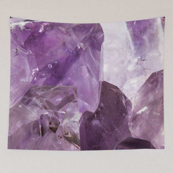 Item preview, Purple Amethyst Design Beautiful Quarts Graphic Art Designed Gifts designed and sold by tamdevo1.