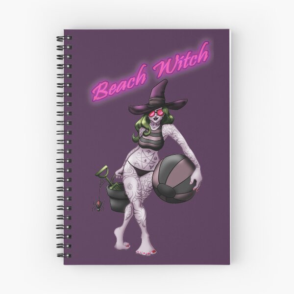 Item preview, Beach Witch designed and sold by markarts.