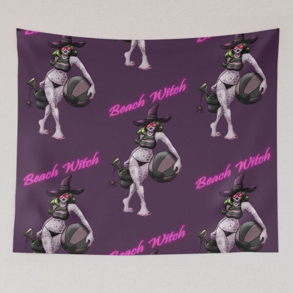 Item preview, Beach Witch designed and sold by markarts.
