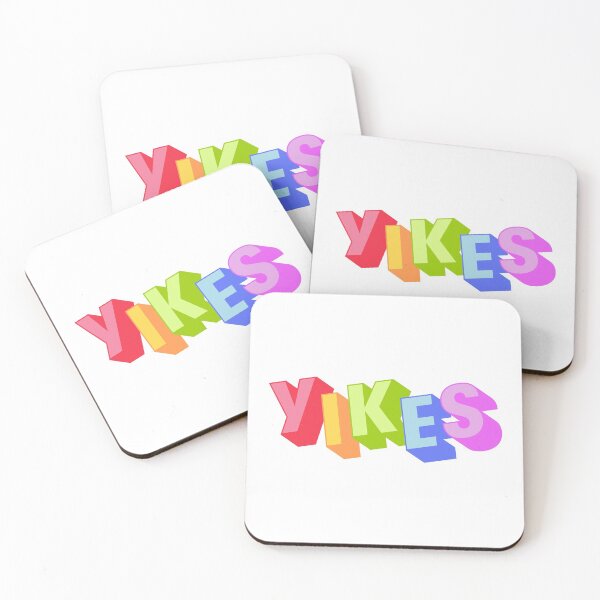 Item preview, YIKES designed and sold by MonkeySame.