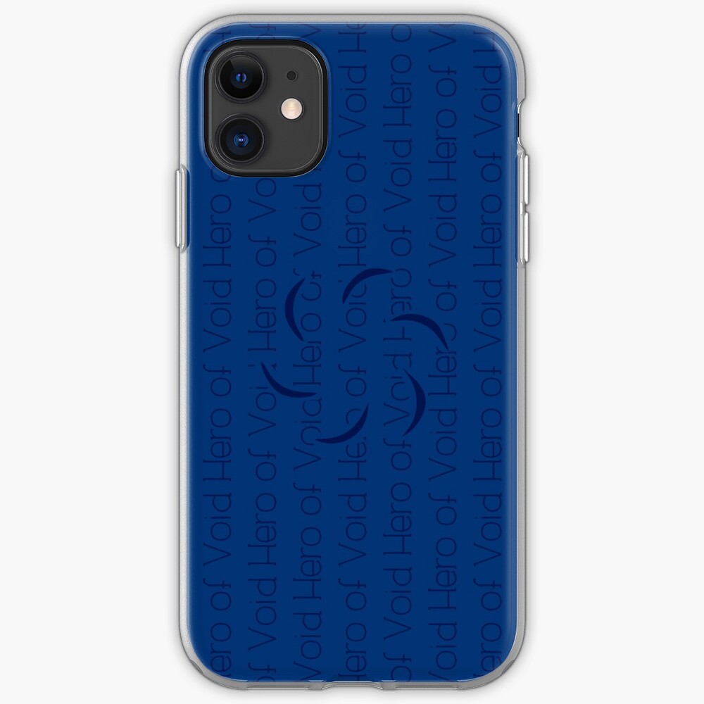 Hero Of Void iPhone Case & Cover