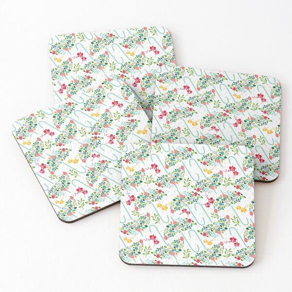 Item preview, Raining Spring Flower Umbrellas designed and sold by winkeltriple.