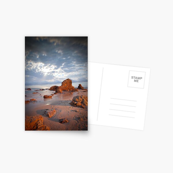 Item preview, Flynns Beach at Port Macquarie designed and sold by Ashpix.