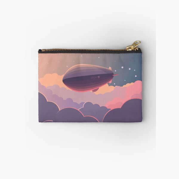 Item preview, Airship designed and sold by Illustratix Studio.