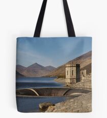 Silent Valley, Co Down Tote Bag